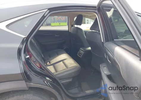 2017 Lexus Nx 200T z USA, uszkodzony, nr VIN JTJBARBZ6H2134062